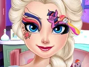 تسريحات الشعر السحرية Elsa My Little Pony Hairstyle