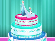 العاب تنظيف حفلة عيد الميلاد Elsa's Love Birthday Party