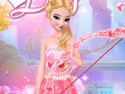عن عيد الحب العب بوستر Elsa Valentine Day Poster