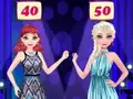مسابقة الموضة الكبرى: أرييل ضد إلسا