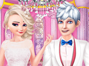العاب تصميم زفاف Elsa Wedding Design