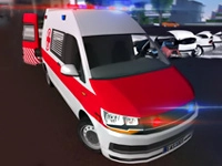 Emergency Ambulance Simulator