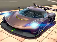 Extreme Car Driving Simulator 3d