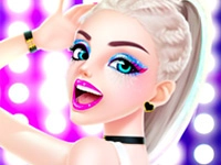 Fashion Famous Celebrity Dress Up Game