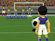 العاب رياضة كرة قدم Flicking Soccer