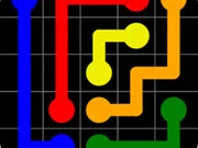 توصيل الكرات الملونة Flow Free 2