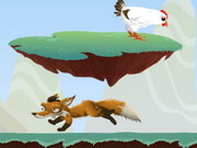 الثعلب والدجاجة Fox Fury