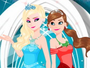 مكياج دلوعة الحفلة Frozen Makeup Prom