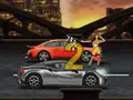 سباق سيارات قير