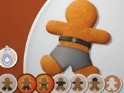 رجل كعكة الزنجبيل