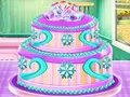 Cooking Cake Girl Chef – لعبة طبخ الكيك وتزيينها مع الطاهية الصغيرة
