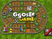 الوزة Goose Game