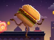 العاب مغامرات الطبخ Grub Runner