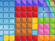 بازل للكبار بدون نت Gummy Blocks