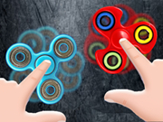 العاب سبنر فلاش Hand Spinner Simulator