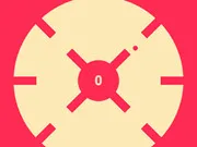 النقطة الحمراء Hard Flappy
