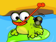 الضفدع الجائع Hungry Frog 2