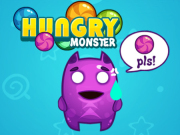 الوحش الجديدة Hungry Monster