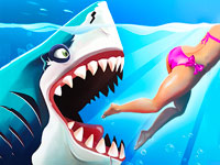 Hungry Shark Evolution Shark Arena