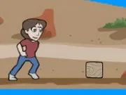 العاب الركض والقفز