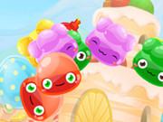 ألعاب جيلي سبلاش مهكرة Jelly Slash