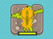 الضفدع القافز Jumper