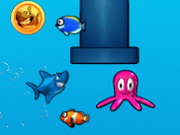 القرش اكل السمك Jumpy Shark