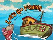 صيد السمك الشهيرة Let's Go Fishing