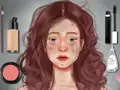 لعبة Makeover Makeup ASMR - استمتع بجمال التحول والراحة