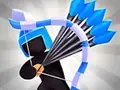 لعبة النشان بالسهم