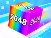 Number Puzzle Merge Rush 2048