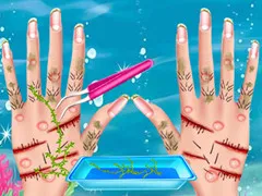 تنظيف الحديقة والمزرعة والمنزل
