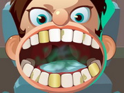 العاب خلع الاسنان المسوسة Mia Dentist Burger