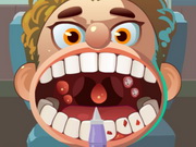 العاب عملية الاسنان للاطفال Mia Dentist Pepper