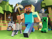 ماين كرافت اون لاين بدون تحميل Minecraft Online