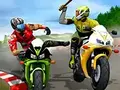 سباق موتوسيكلات ريس