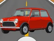 العاب سباق سيارات بحجم صغير