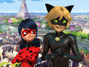 الرسائل المجهولة Miraculous Ladybug Hidden Letters