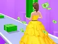 لعبة Money Rush 3D - جمع الأموال وتحويلها لسلاح