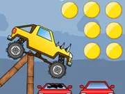 شاحنات النقل الكبيرة مونستر تراك