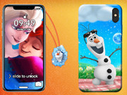 العاب ديكور الهاتف New Phone For Elsa