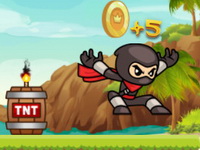 نينجا رن Ninja Run 2