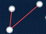 العاب ذكاء توصيل الخط الاحمر Nodes