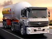 العاب محاكاة قيادة الشاحنات
