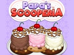 Papa's Scooperia