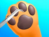 لعبة Paw Care - اعتني بمخالب الحيوانات الأليفة