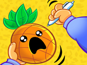 قلم اناناس Pineapple Pen