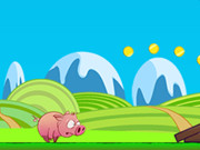 الخنزير الوردي العاب هروب ممتعة