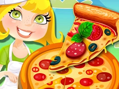 Pizza Chef Cooking Game