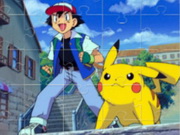 لغز البوكيمون العاب بوكيمون جو Pokemon Jigsaw